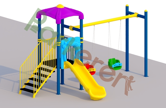 COP-02 Çocuk Oyun Parkı